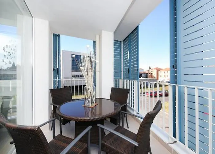 Luxury Eli Appartamento