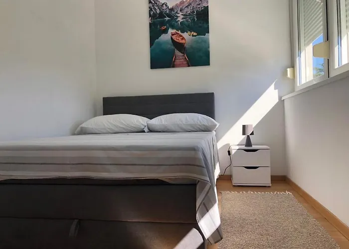 Luxury Eli Lägenhet *