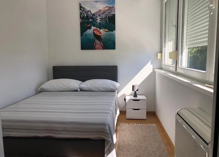 Lägenhet Luxury Eli *