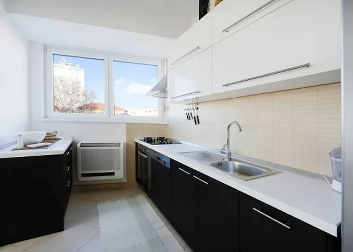 Luxury Eli Διαμέρισμα Ζαντάρ